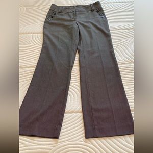 White House Black Market Elegant Pants